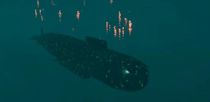 现代战舰别尔哥罗德号核潜艇怎么样1