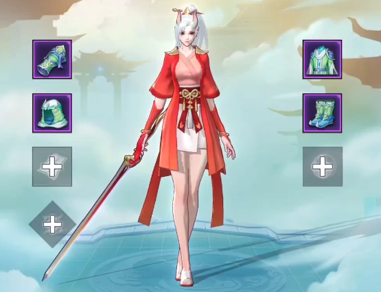 龙神万相神战平民攻略4