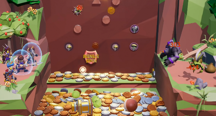 推币勇者阵容推荐1