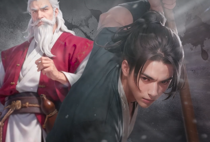 赴江湖如何修炼武学1