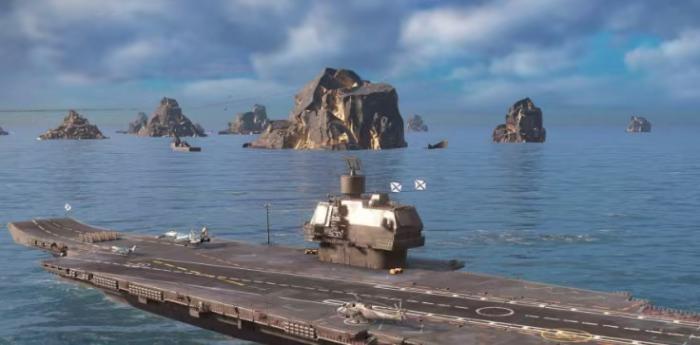 现代战舰黄金船哪个好2