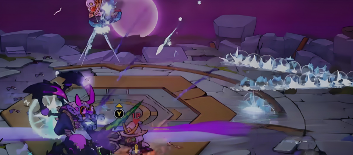 失落城堡2手游冰弓怎么样4