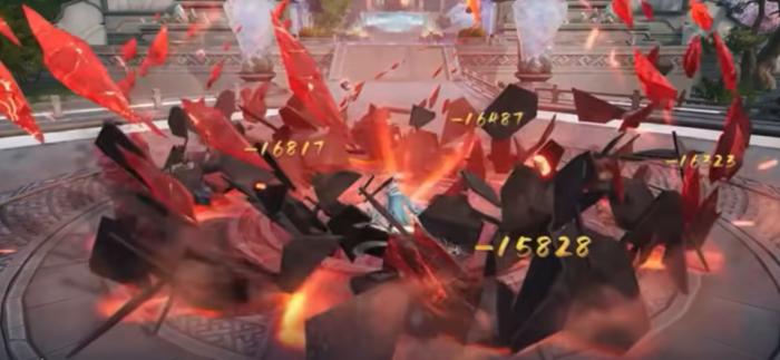 诛仙2手游鬼王技能介绍1