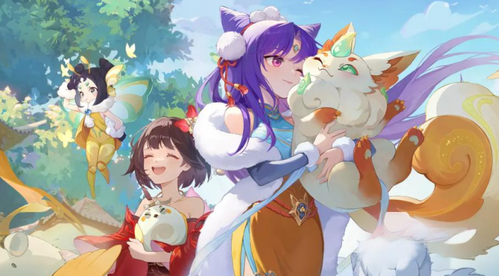 灵兽大冒险攻略分享4