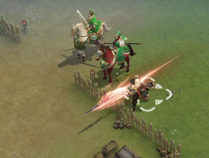 新三国志曹操传全攻略1