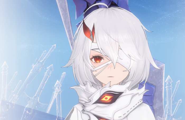 二重螺旋女主是谁2