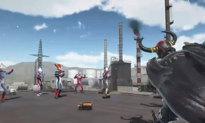 奥特曼系列对决剧情怎么样1