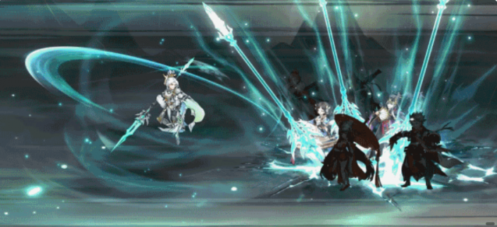 三国志幻想大陆皓麟姜维怎么玩2