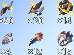 崩坏星穹铁道白厄材料有哪些2