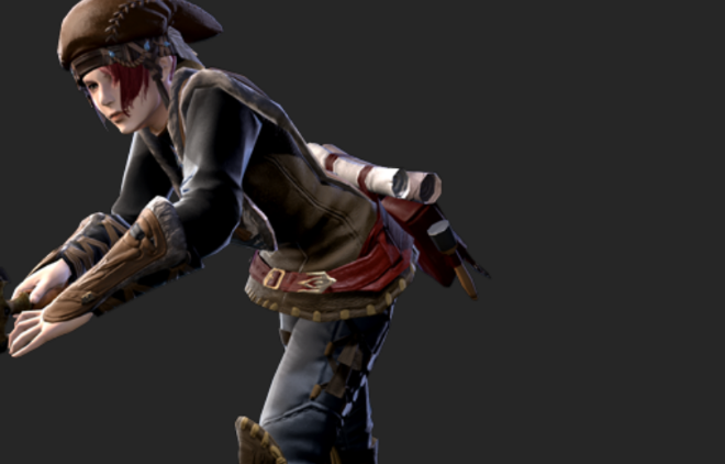 最终幻想14水晶世界制革匠介绍1