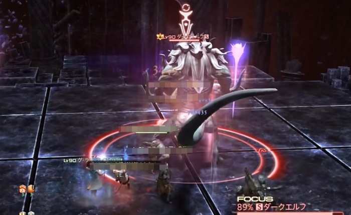 最终幻想14水晶世界四人本通关攻略1