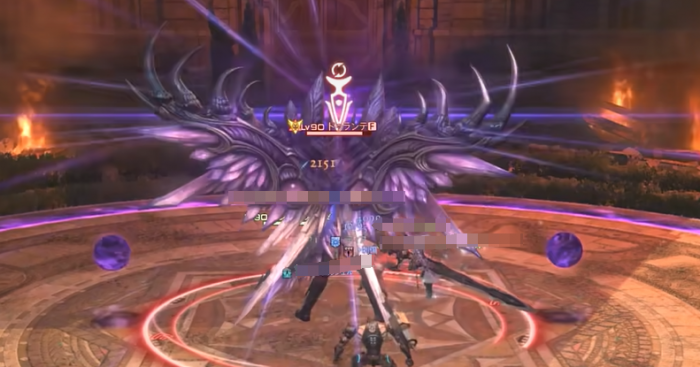 最终幻想14水晶世界四人本通关攻略3