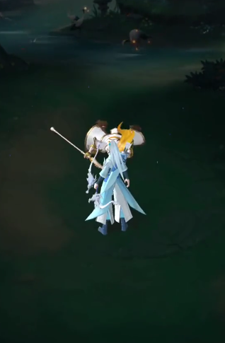 龙神万相神战最强阵容推荐3