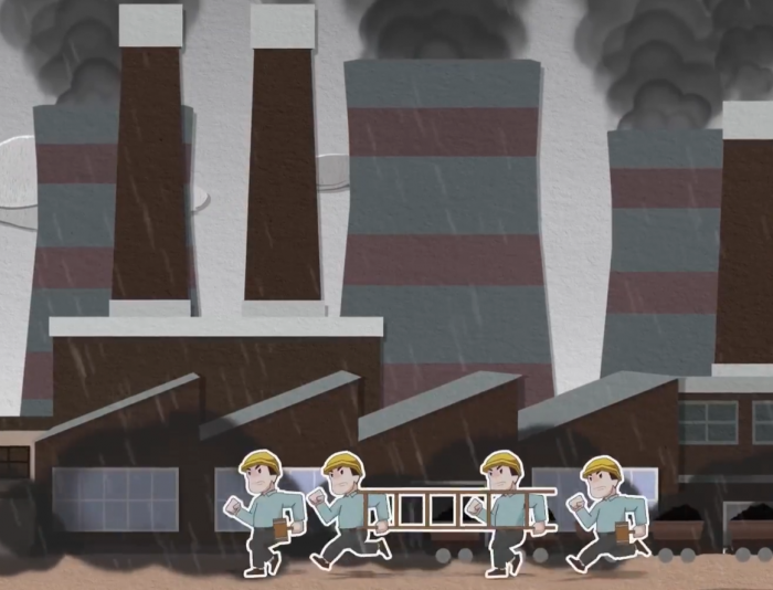 碳碳岛垃圾分类规则2