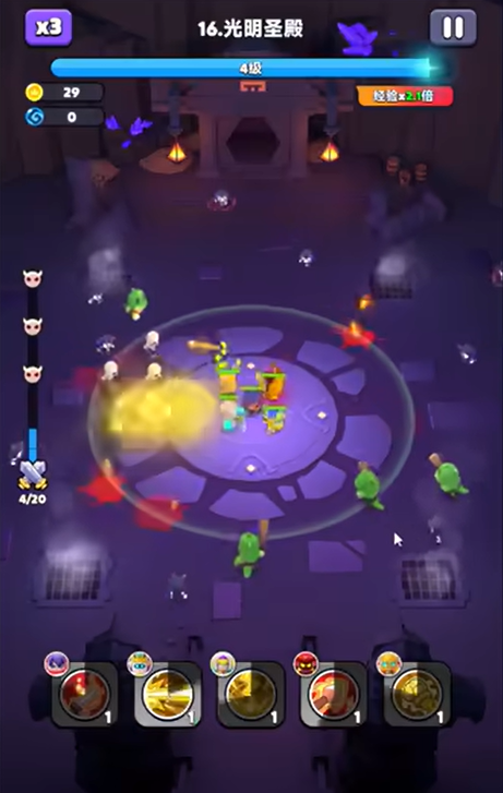 胡闹地牢猫刺客介绍1