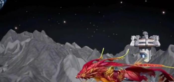 创造吧我们的星球赤缎龙怎么获取1