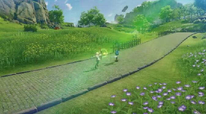 星痕共鸣弓箭手怎么玩3