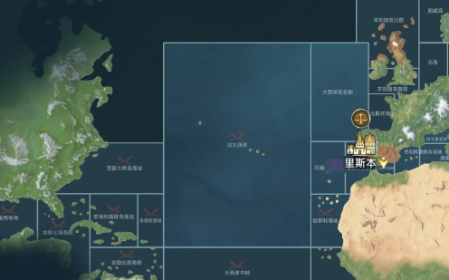 大航海时代传说隐藏发现物在哪1