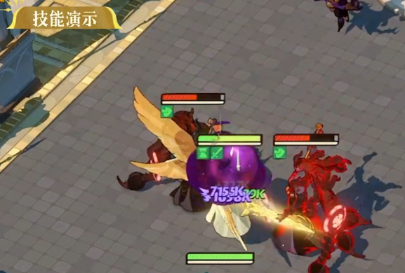 剑与远征启程巴赫朗介绍2