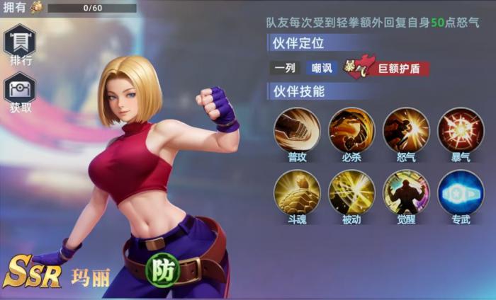 全明星觉醒玛丽怎么玩1