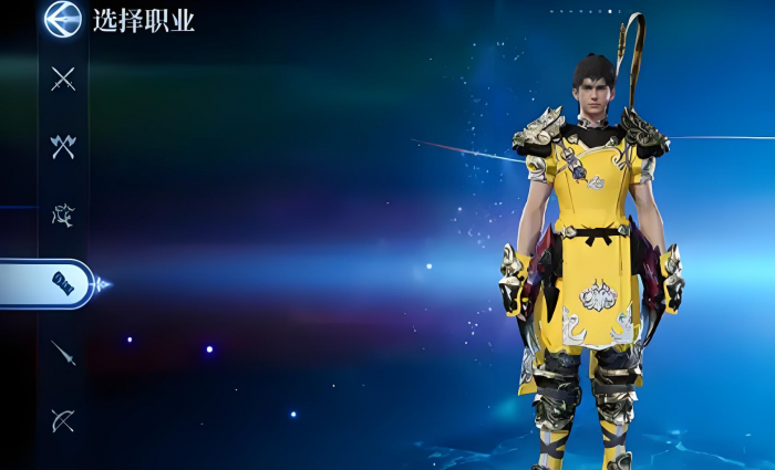 最终幻想14水晶世界武僧怎么玩1