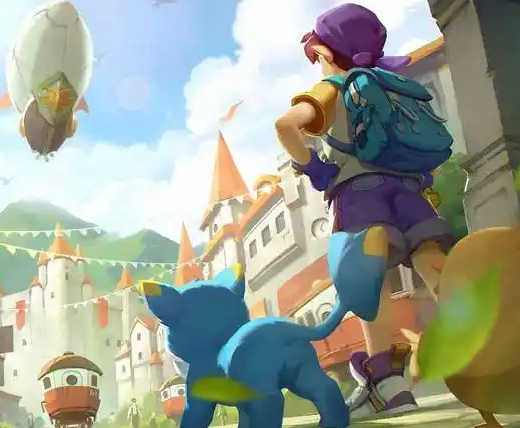 洛克王国世界冰龙怎么打1