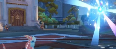 洛克王国世界冰龙怎么打3