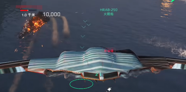 现代战舰实战怎么打5