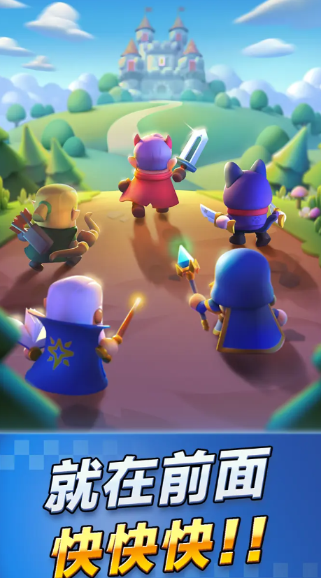 胡闹地牢最值得养的5个英雄分享1