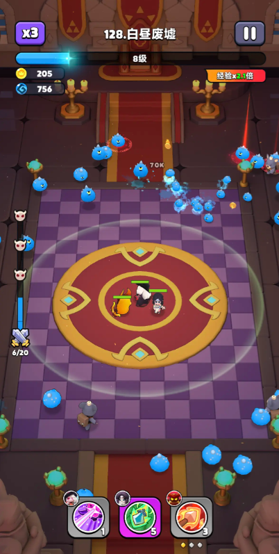 胡闹地牢最值得养的5个英雄分享4