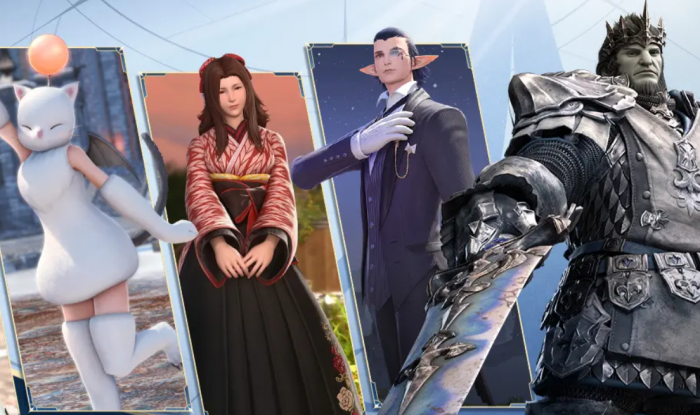 最终幻想14水晶世界房产怎么买1