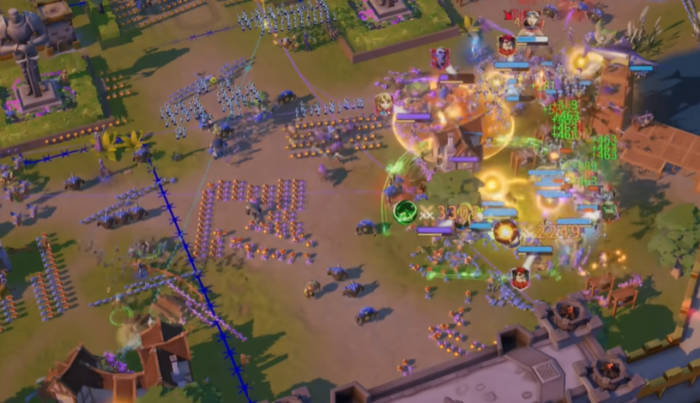 龙石战争茜莉丝厉害吗3