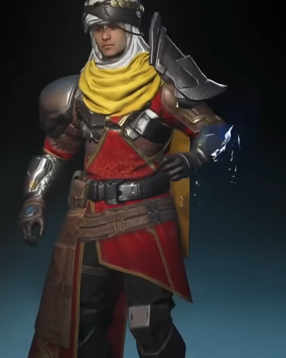 命运群星小队等级介绍3