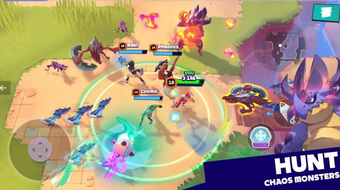 moco游戏副本玩法介绍1