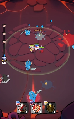 胡闹地牢游戏攻略分享7