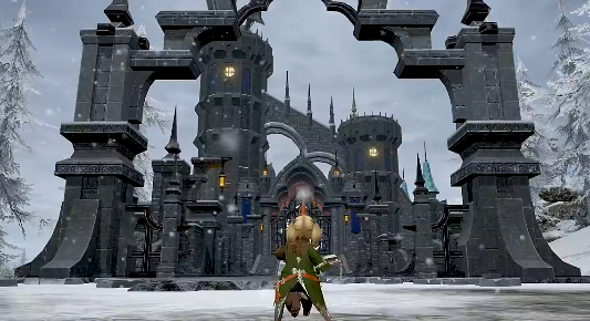 最终幻想14水晶世界收费模式分享3