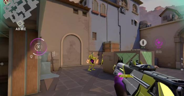 无畏契约源能行动芮娜怎么玩4