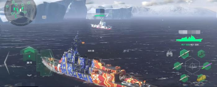 现代战舰足柄怎么样2