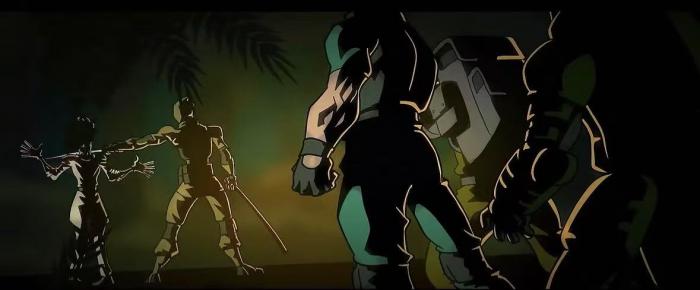 战火英雄刺客攻略3