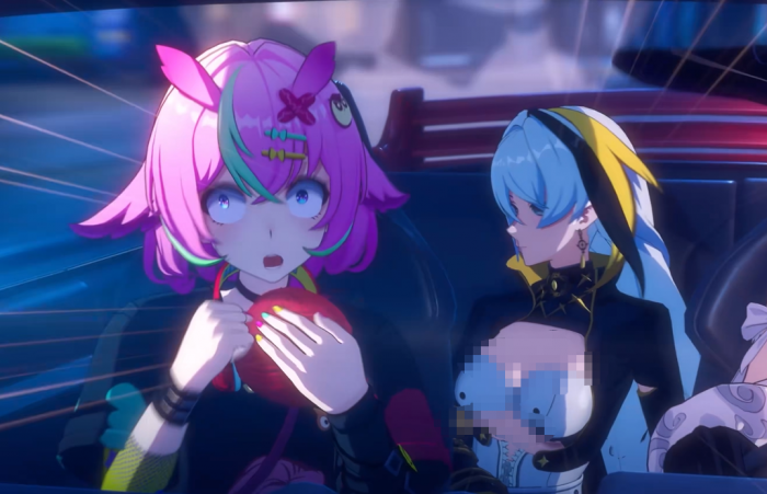 异环哈尼亚怎么样3