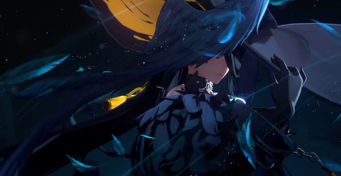 异环黑羽怎么样3