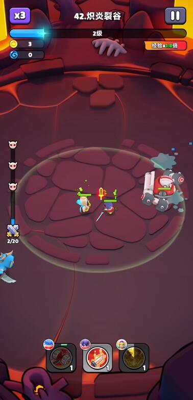 胡闹地牢组合推荐4