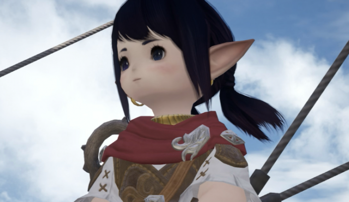 最终幻想14水晶世界怎么转职1