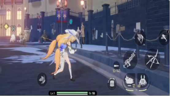 二重螺旋骑猪的角色是谁2