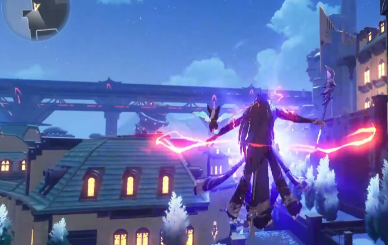 二重螺旋男角色有哪些1