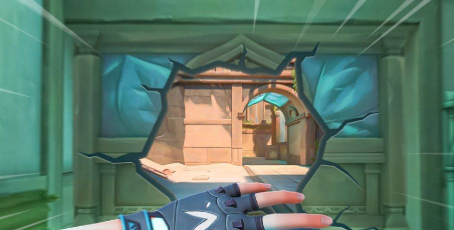 无畏契约手游捷风如何玩1