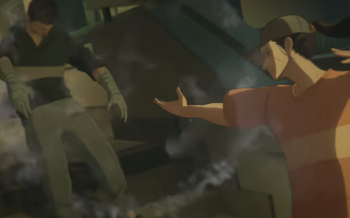 异人之下手游怎么换角色1