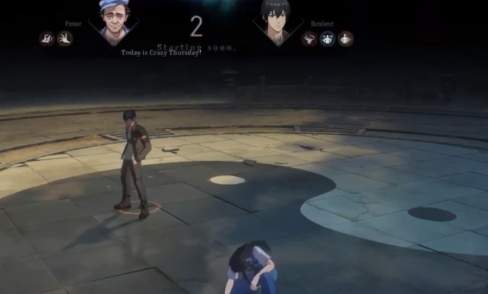 异人之下手游怎么换角色2