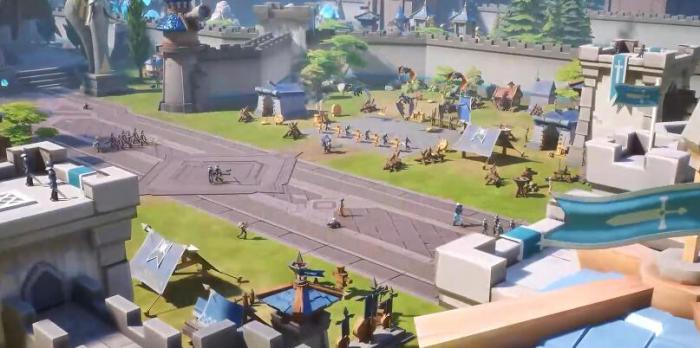 二重螺旋开服时间介绍4