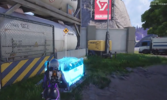 远光84补给箱位置一览1